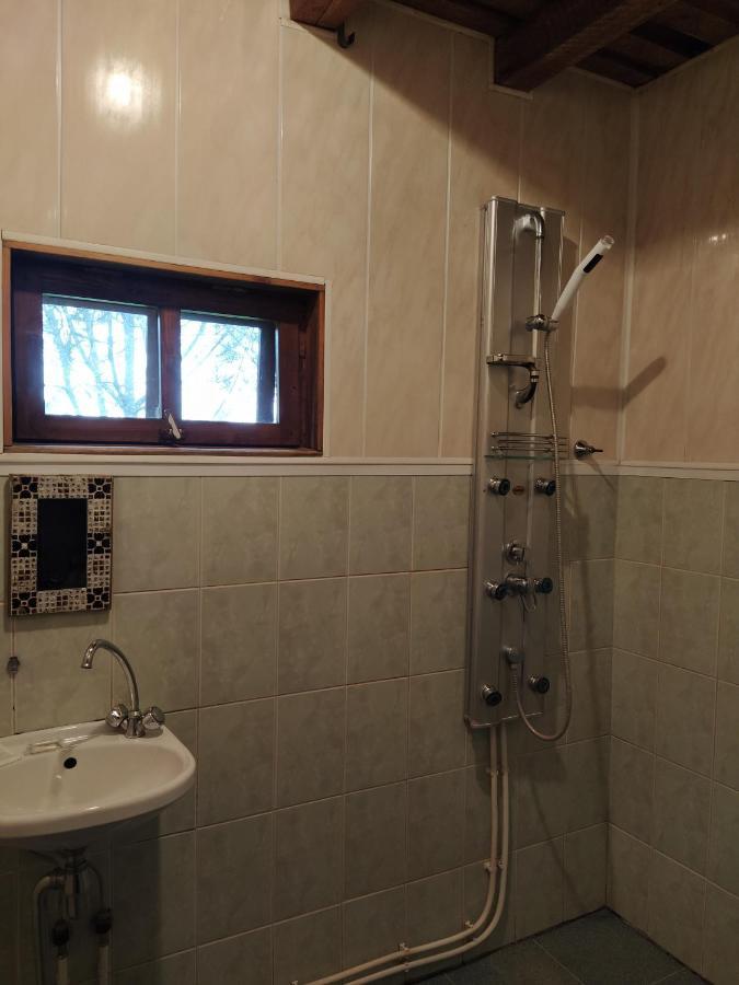 Kaimo Sodyba Senas Rublis Pesciai Zewnętrze zdjęcie